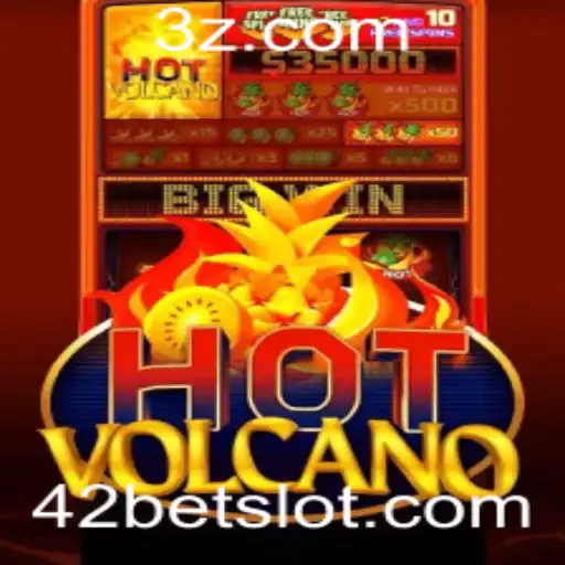 42 bet - Explorando o Emocionante Mundo do HotVolcano: O Jogo de Apostas '42 bet'
