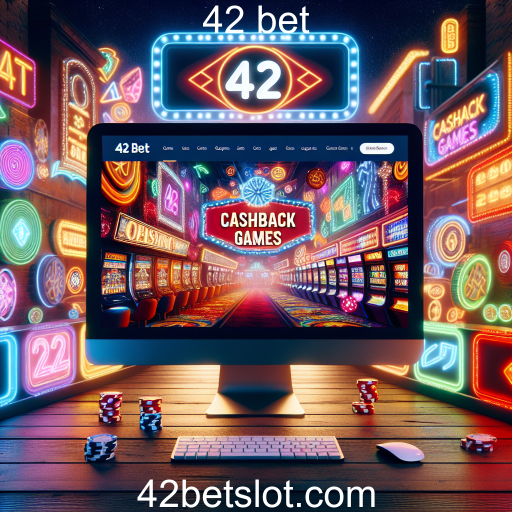 Entenda a Categoria Cashback no 42 Bet: Jogos que Retornam seus Lucros!