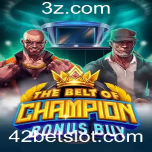 42 bet - Explorando 'TheBeltOfChampionBonusBuy': Uma Jornada pelo Mundo das Apostas